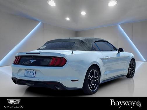 2018 Ford Mustang EcoBoost Premium