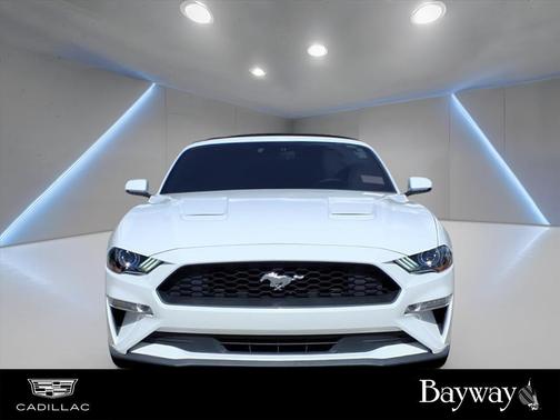 2018 Ford Mustang EcoBoost Premium
