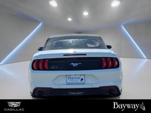 2018 Ford Mustang EcoBoost Premium