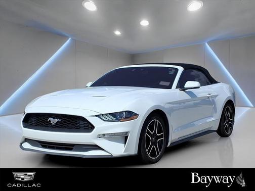 2018 Ford Mustang EcoBoost Premium