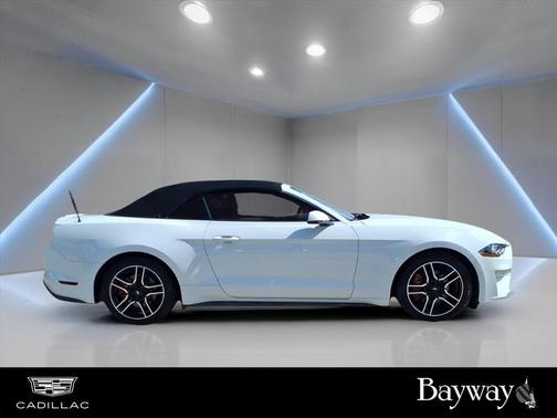 2018 Ford Mustang EcoBoost Premium
