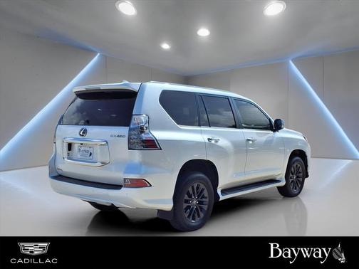 2023 Lexus GX 460 Base