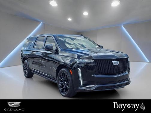 2023 Cadillac Escalade ESV Sport