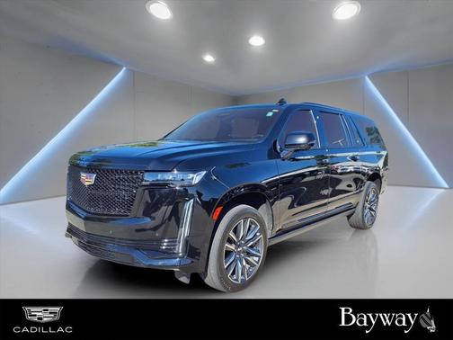 2024 Cadillac Escalade ESV Sport