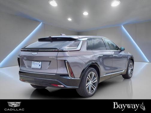 2025 Cadillac LYRIQ Luxury