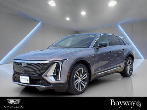 2025 Cadillac LYRIQ Luxury