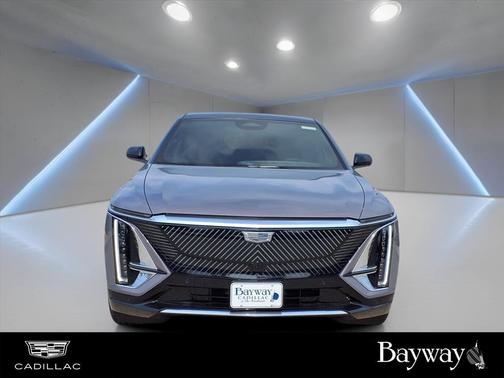 2025 Cadillac LYRIQ Luxury