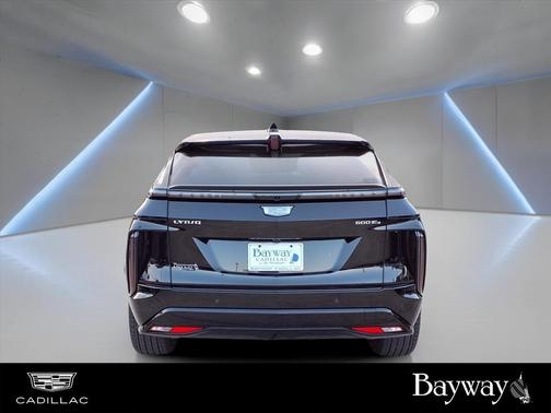 2025 Cadillac LYRIQ Sport