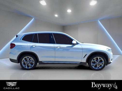 2020 BMW X3 sDrive30i