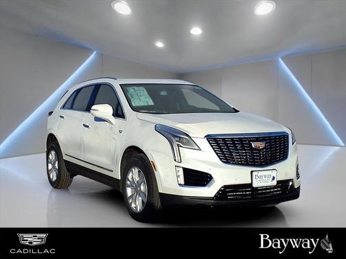 2026 Cadillac XT5 Luxury