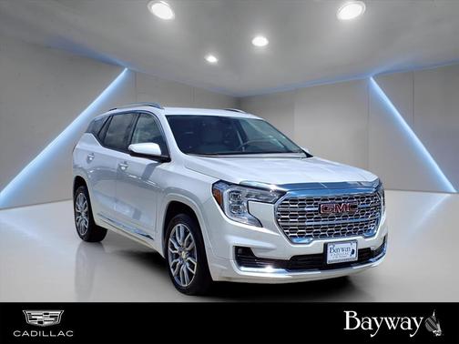 2024 GMC Terrain Denali