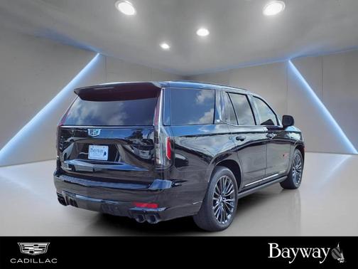 Black Raven 2024 Cadillac Escalade V-Series