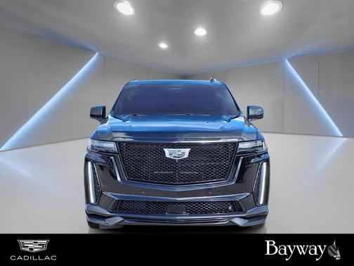Black Raven 2024 Cadillac Escalade V-Series