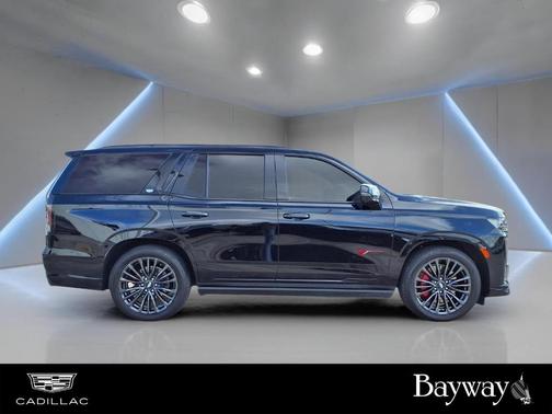 Black Raven 2024 Cadillac Escalade V-Series