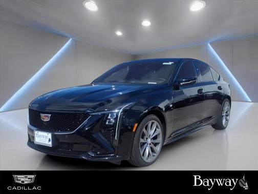 2026 Cadillac CT5 Sport RWD