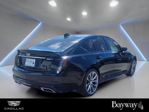 2026 Cadillac CT5 Sport RWD