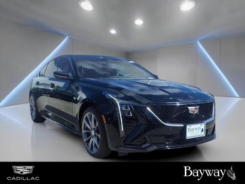 2026 Cadillac CT5 Sport RWD
