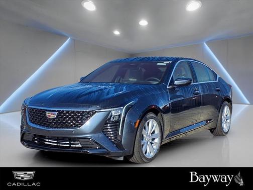 2025 Cadillac CT5 Premium Luxury RWD