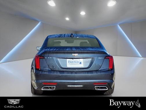 2025 Cadillac CT5 Premium Luxury RWD