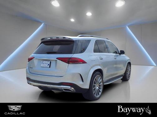 2021 Mercedes-Benz GLE 350 Base 4MATIC