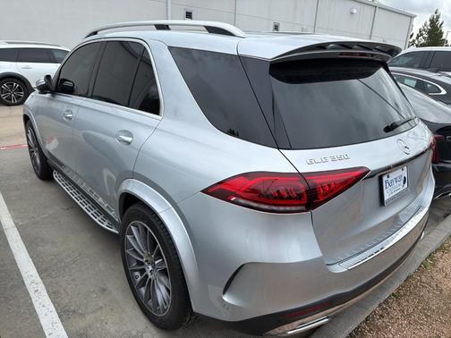 2021 Mercedes-Benz GLE 350 Base 4MATIC