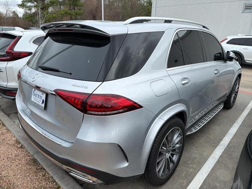 2021 Mercedes-Benz GLE 350 Base 4MATIC