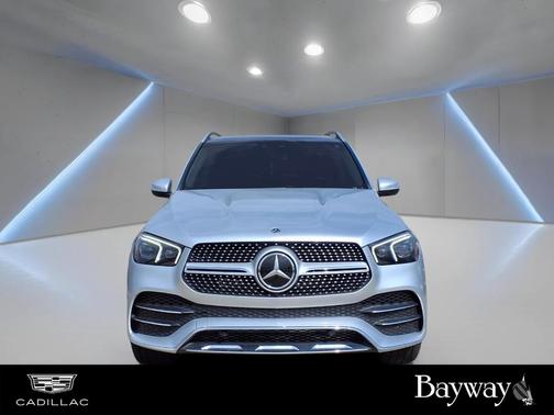 2021 Mercedes-Benz GLE 350 Base 4MATIC