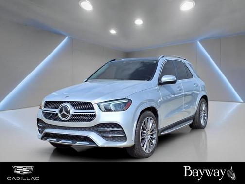2021 Mercedes-Benz GLE 350 Base 4MATIC