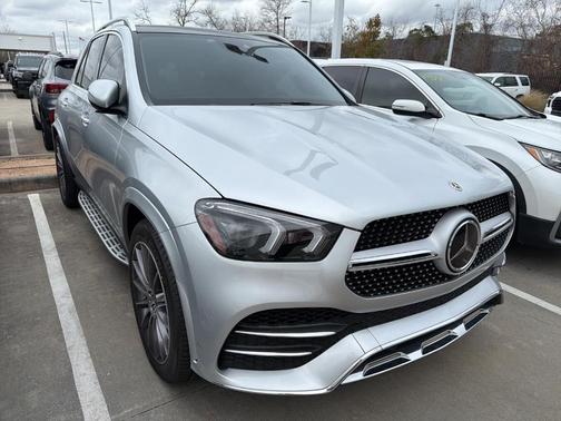 2021 Mercedes-Benz GLE 350 Base 4MATIC