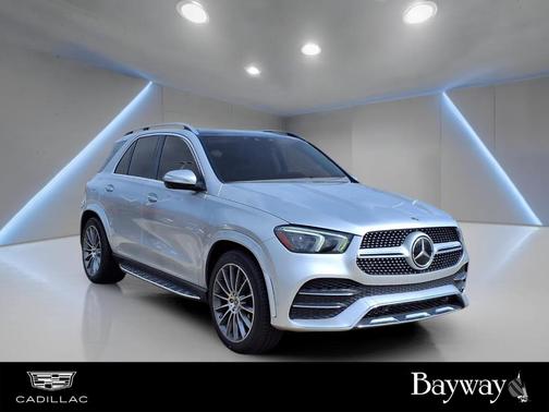 2021 Mercedes-Benz GLE 350 Base 4MATIC