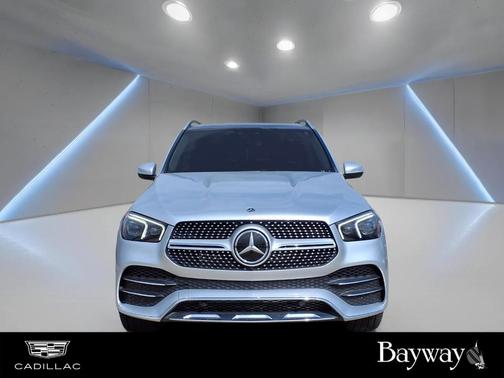 2021 Mercedes-Benz GLE 350 Base 4MATIC
