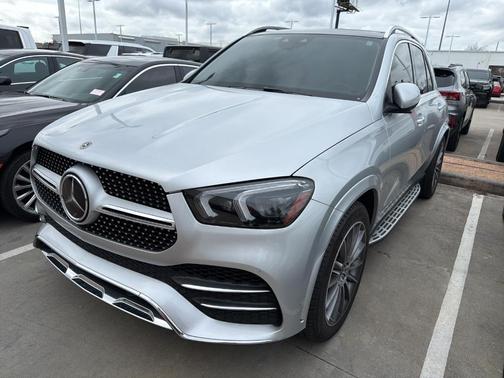 2021 Mercedes-Benz GLE 350 Base 4MATIC