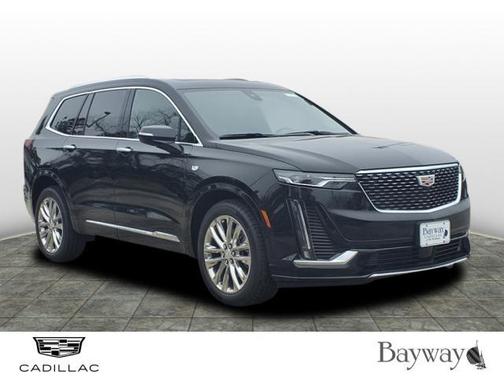 2025 Cadillac XT6 Premium Luxury FWD