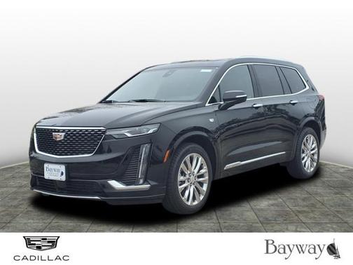 2025 Cadillac XT6 Premium Luxury FWD