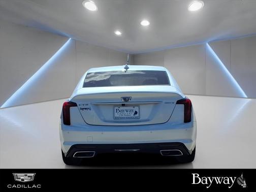 2023 Cadillac CT5 Premium Luxury RWD