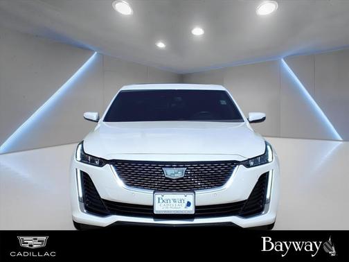 2023 Cadillac CT5 Premium Luxury RWD