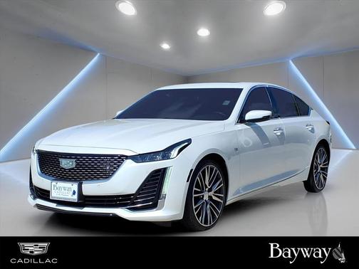 2023 Cadillac CT5 Premium Luxury RWD