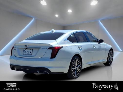 2023 Cadillac CT5 Premium Luxury RWD