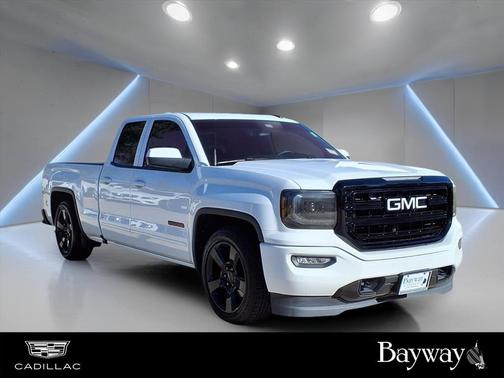 2018 GMC Sierra 1500 Base