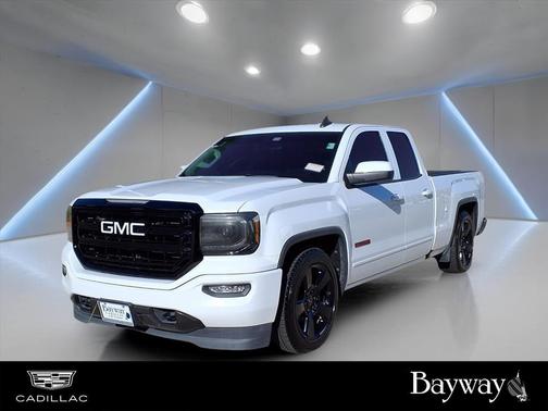 2018 GMC Sierra 1500 Base