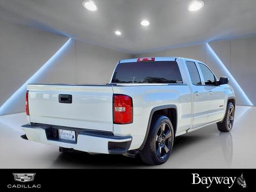 2018 GMC Sierra 1500 Base