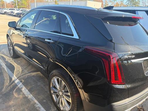 2025 Cadillac XT5 Premium Luxury