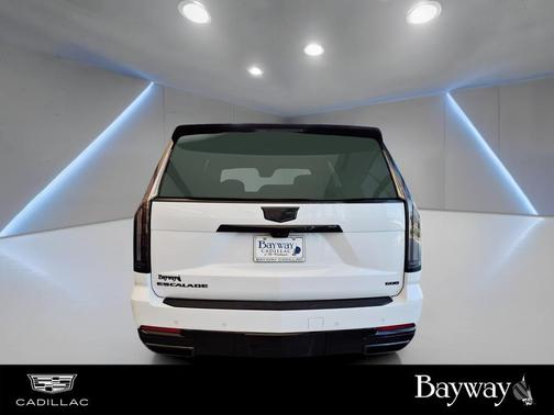 2026 Cadillac Escalade ESV Sport