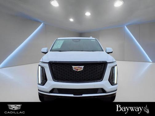 2026 Cadillac Escalade ESV Sport