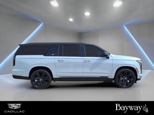 2026 Cadillac Escalade ESV Sport