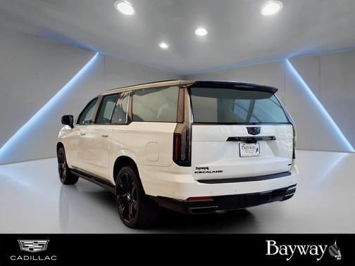 2026 Cadillac Escalade ESV Sport