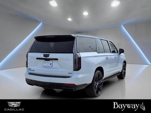 2026 Cadillac Escalade ESV Sport