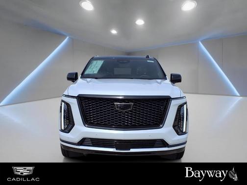 2026 Cadillac Escalade ESV Sport