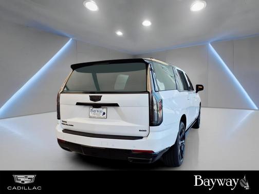 2026 Cadillac Escalade ESV Sport