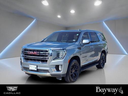 2023 GMC Yukon SLT